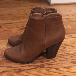 Ladies Short Booties